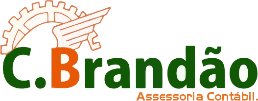 Logotipo C. Brandão Assessoria Contábil